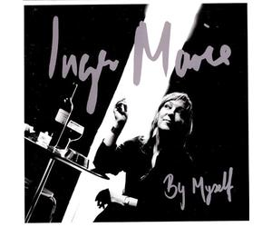 INGER MARIE GUNDERSE - BY MYSELF - CD - K72z