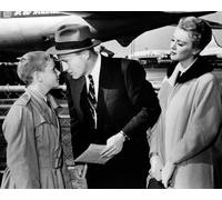 Inger Stevens E Bing Crosby [1025853] Foto 8x10 (Altre Dimensioni Disponibili)