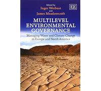 Inger Weibust Multilevel Environmental Governance (Tascabile)
