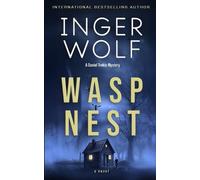 Inger Wolf Wasp Nest (Tascabile) Lieutenant Detective Daniel Trokic Mysteries