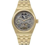 Ingersoll I12902 The Broadway Dual Time Automatico Orologio Uomo 43mm 5ATM