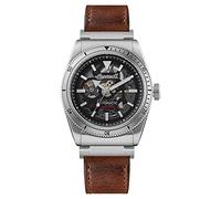 Ingersoll Orologio da Uomo Pelle Braun Ingersoll The Scovill Polso UIN13901