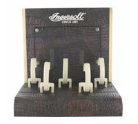 Ingersoll Espositore Per Orologi IN07 Marrone Coccodrillo Per 5 Orologi