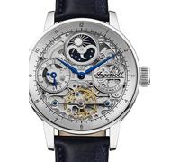 Ingersoll Orologio da Uomo pelle Blu Ingersoll The Jazz Polso UIN07702