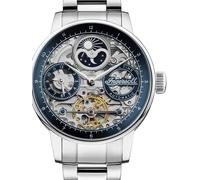 Ingersoll I07707 The Jazz Dual Time Automatico Orologio Uomo