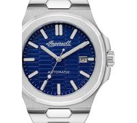 Ingersoll Orologio Uomo Acciaio Inox Argento The CATALINA da Polso UIN11801
