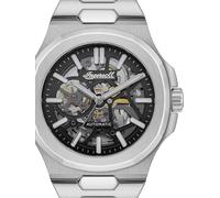 Ingersoll I12501 The Catalina Automatico 44mm Unisex Nero Argento 5 ATM
