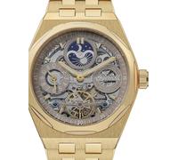 Ingersoll I12902 The Broadway Dual Time Automatico Orologio Uomo 43mm 5ATM
