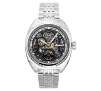 Ingersoll I16901 Orologio In acciaio inox Quadrante Nero Automatico Uomo