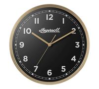 Ingersoll IC002GB Orologio da parete 45 cm Quarzo Nero