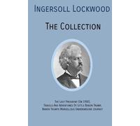 Ingersoll Lockwood INGERSOLL LOCKWOOD The Collection (Tascabile)