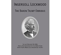 Ingersoll Lockwood The Baron Trump Omnibus (Copertina rigida)