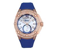 Ingersoll Orologio Analogueico Automatico Donna con Cinturino in Ecopelle IN1104RG