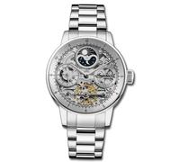 Ingersoll Orologio Uomo Acciaio Inox Argento The Jazz da Polso UIN07703