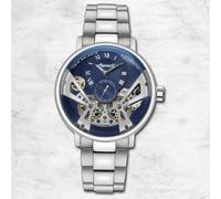 Ingersoll Orologio Uomo Acciaio Inox Argento The Tennessee da Polso