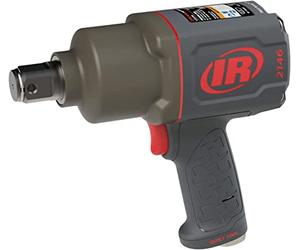 Ingersoll Rand 2146Q2MAX Avvitatore Pneumatico a Impulsi, 1 Pollice, Composito, Silenzioso, 1970 Nm di Coppia, Leggero e Durevole, 1 Unità