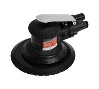 Ingersoll Rand 300G Edge Series - Levigatrice orbitale ad aria casuale da 15,2 cm con adattatore per vuoto girevole a 360 gradi, potente motore da 1/5 HP, leggero, a basse vibrazioni, scarico