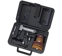 Ingersoll Rand 301B32MK - Kit smerigliatrice angolare, 1/4", 21.000 giri/min