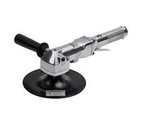 Ingersoll Rand 313-B - Levigatrice angolare aria da 7", tampone composito, 5000 giri/min, 0,5 HP