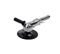 Ingersoll Rand 314-B - Lucidatrice angolare da 7 pollici e tampone, pad composito, 3000 giri/min, 0,5 HP