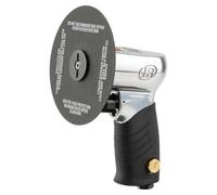 Ingersoll Rand 317G-A - Levigatrice pneumatica ad alta velocità, cuscinetto da 3" e 5", 18000RPM