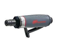 Ingersoll Rand 5108MAX-M Smerigliatrice Pneumatica Diritta, per Stampi, con Motore da 0,4 CV e 20.000 giri/min, Senza Lubrificazione, Leggero, Blocco Mandrino, Solo Utensile
