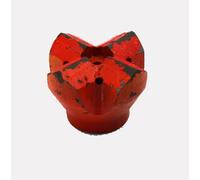 Ingersoll Rand 51293017 2-1/2" H Thread Jackhammer Multi-use Carbide Bits