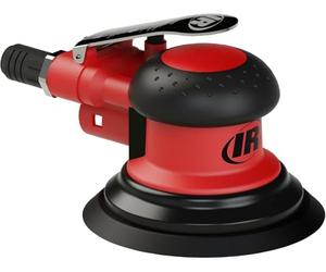 Ingersoll Rand 5152-5 Levigatrice Orbitale Pneumatica, Orbitale Random Air Sander, 6 Pollici, 3/32" Pad in Vinile, Senza Graffi, Alte Prestazioni