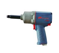Ingersoll-Rand Avvitatore a Impulsi 2235QTiMAX-2, 1/2”, Massa Battente Pneumatica in Titanio Silenziosa, Avvitatore a Impulsi Heavy Duty, Avvitatore Pneumatico a Coppia Elevata per Officina