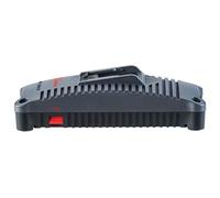Ingersoll Rand, BC1121-EU, Caricatore Crossover agli ioni di litio IQv 12/20 V, caricabatterie può essere montato verticalmente o orizzontalmente