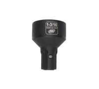Ingersoll-Rand DXS2 Bussola a percussione, 1-3/16 Inch SAE standard, acciaio al cromo-molibdeno