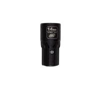Ingersoll-Rand DXS2 Bussola a percussione, 14 mm metrica standard, acciaio al cromo-molibdeno