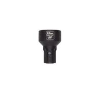 Ingersoll-Rand DXS2 Bussola a percussione, 24 mm metrica standard, acciaio al cromo-molibdeno
