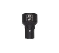 Ingersoll-Rand DXS2 Bussola a percussione, 7/8-inch SAE standard, acciaio al cromo-molibdeno