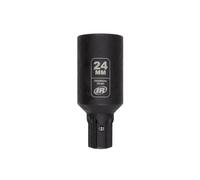 Ingersoll-Rand DXS2 Bussola a percussione metrica profonda, 24 mm, acciaio al cromo-molibdeno