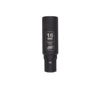 Ingersoll-Rand DXS2 Bussola a percussione profonda, 16 mm metrica, acciaio al cromo-molibdeno