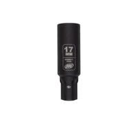 Ingersoll-Rand DXS2 Bussola a percussione profonda, 17 mm metrica, acciaio al cromo-molibdeno