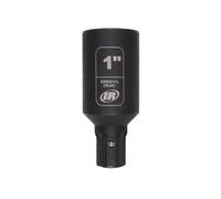 Ingersoll-Rand DXS2 Bussola a percussione profonda, 2.54 cm SAE, acciaio al cromo-molibdeno