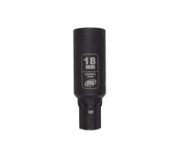 Ingersoll-Rand DXS2 Bussola a percussione profonda da 18 mm, acciaio al cromo-molibdeno, garanzia a vita