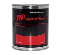 Ingersoll Rand Grasso Lubrificante 105-1LB, 0,45 l per Automobili, Biciclette e Veicoli a Motore come Grasso Multiuso, Lubrificante per Trapano a Percussione, Punta e Scalpello