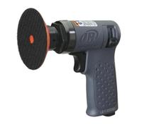 Ingersoll Rand Mini Levigatrice Roto-Orbitale 3128XPA, Smerigliatrice ad Aria Compressa Piccola e Compatta per Legno e Metallo, Levigatrice Piccola