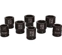 Ingersoll Rand SK6H8 N 3/10,2 cm Drive SAE Impact socket set (8 pezzi)