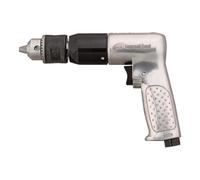 Ingersoll Rand Trapano Pneumatico 7803RA, Reversibile 1/2”, Trapano ad Aria per la tua Officina, Trapano Pneumatico a Pistola per Impieghi Gravosi, Utensile Professionale