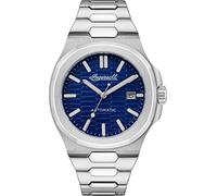 Ingersoll Orologio Uomo Acciaio Inox Argento The CATALINA da Polso UIN11801