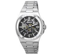 Ingersoll The Catalina Scheletro Quadrante Nero I12501 50M Orologio da Uomo