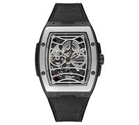 Ingersoll The Challenger orologio automatico da uomo da 42 mm con quadrante blu e cinturino in poliuretano blu