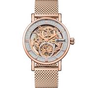 Ingersoll The Herald Gents Automatic Watch I00406B with a Stainless steel case and stainless steel bracelet
