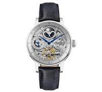 Ingersoll Orologio da Uomo pelle Blu Ingersoll The Jazz Polso UIN07702