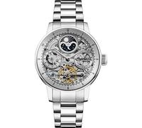 Ingersoll Orologio Uomo Acciaio Inox Argento The Jazz da Polso UIN07703