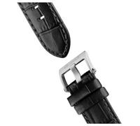 Ingersoll The Maverick Orologio automatico da uomo da 48 mm con quadrante nero e cinturino in pelle nera I17401